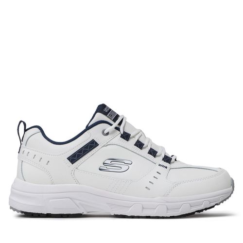 Sneakers Skechers Oak Canyon-Redwick 51896/WNV Blanc - Chaussures.fr - Modalova