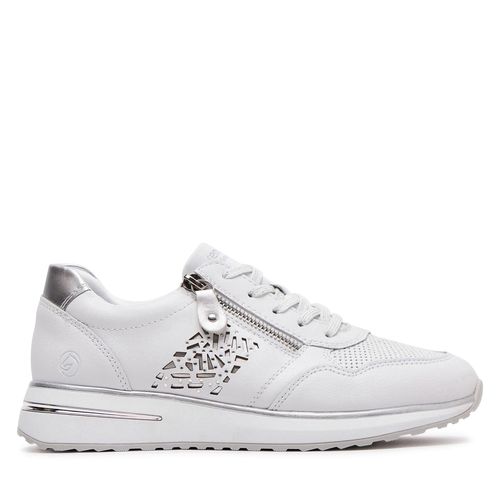 Sneakers Remonte D1G00-80 White Combination - Chaussures.fr - Modalova