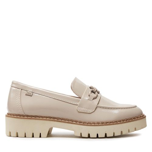 Chunky loafers s.Oliver 5-24702-42 Beige Patent 407 - Chaussures.fr - Modalova