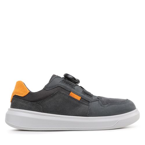 Sneakers Superfit 1-006458-2000 S Grey/Orange - Chaussures.fr - Modalova