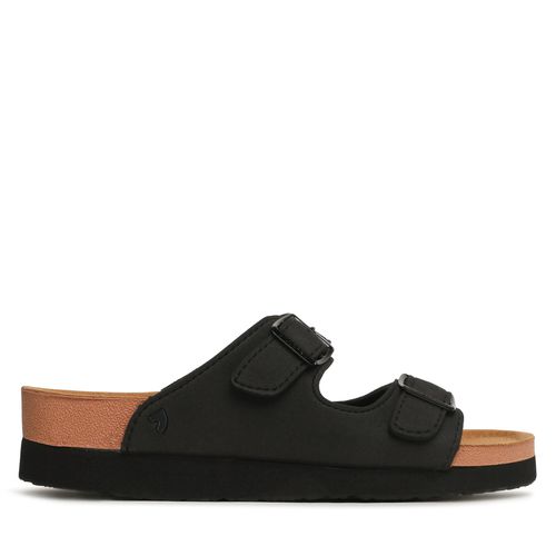 Mules / sandales de bain Gioseppo 65848-P Black - Chaussures.fr - Modalova