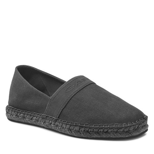 Espadrilles Gant Lular 24569704 Black G00 - Chaussures.fr - Modalova