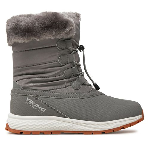 Bottes de neige Viking 3-93610-3 Gris - Chaussures.fr - Modalova