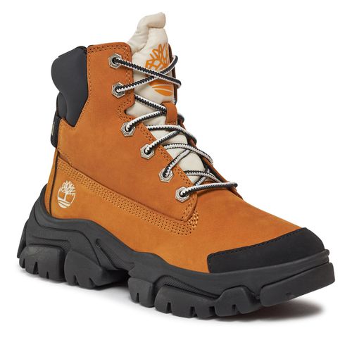 Bottines Timberland Adley Way Sneaker Boot TB0A5XAV2311 Wheat Nubuck - Chaussures.fr - Modalova