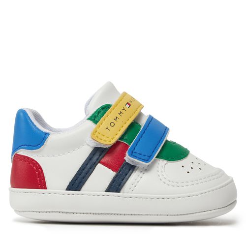 Sneakers Tommy Hilfiger T0B4-33320-1582 Multicolore - Chaussures.fr - Modalova