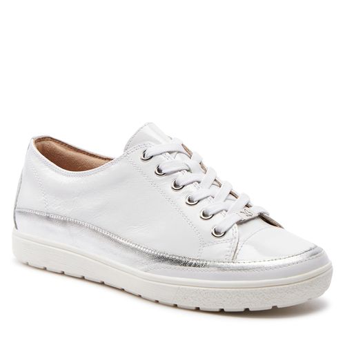 Sneakers Caprice 9-23654-42 White Comb 197 - Chaussures.fr - Modalova