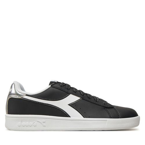 Sneakers Diadora Torneo Wn 101.178339 01 C1877 Noir - Chaussures.fr - Modalova