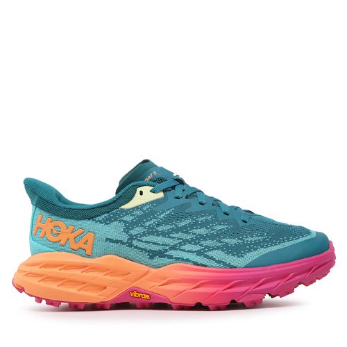 Chaussures Hoka Speedgoat 5 1123158 Dlcr - Chaussures.fr - Modalova