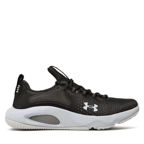 Chaussures Under Armour Ua Hovr Rise 4 3025565-001 Blk/Gry - Chaussures.fr - Modalova