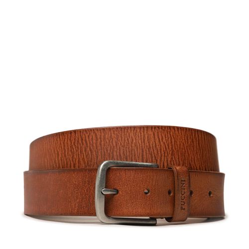 Ceinture Puccini PA09125CM Marron - Chaussures.fr - Modalova