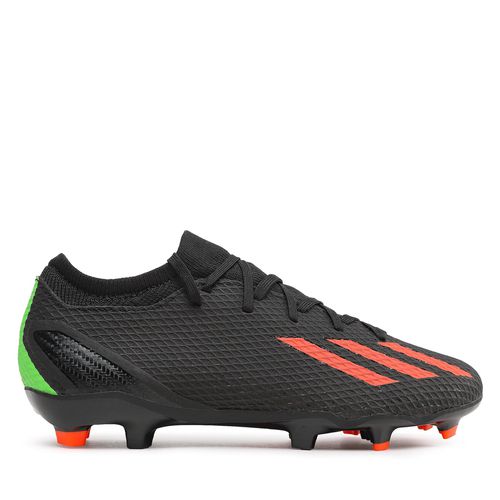 Chaussures de football adidas Speedportal.3 Fg ID4922 Noir - Chaussures.fr - Modalova