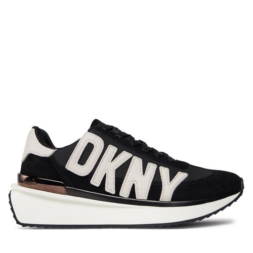 Sneakers DKNY Arlan K3305119 Black BLK - Chaussures.fr - Modalova