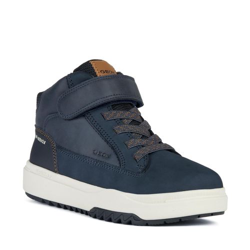 Sneakers Geox J Bunshee Boy B Abx J16FMA 0ME32 C0045 D Bleu marine - Chaussures.fr - Modalova