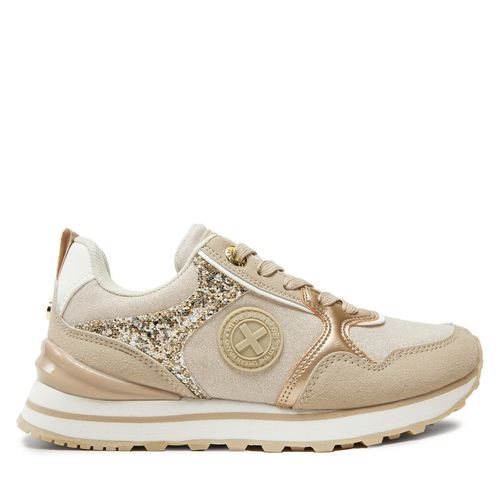 Sneakers Xti 150693 Beige - Chaussures.fr - Modalova