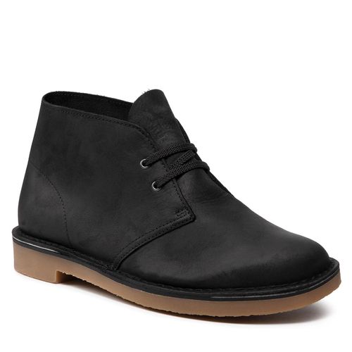 Boots Clarks Bushacre 3 261535297 Noir - Chaussures.fr - Modalova