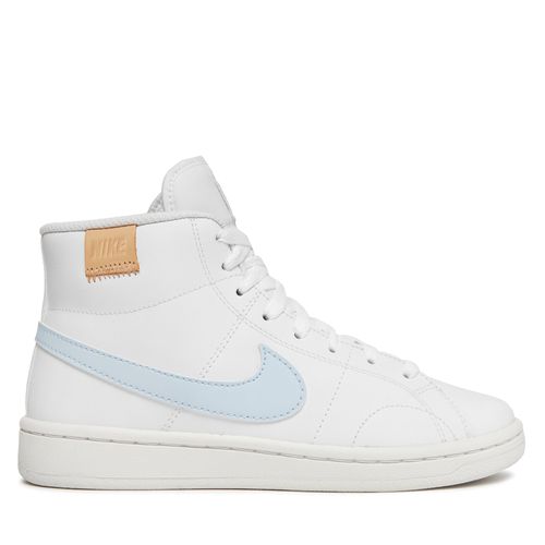 Sneakers Nike Court Royale 2 Mid CT1725 106 Blanc - Chaussures.fr - Modalova