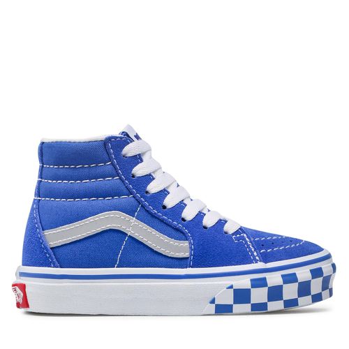 Sneakers Vans Sk8-Hi VN000D5FAC61 Bleu - Chaussures.fr - Modalova