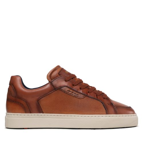 Sneakers Lloyd Malaga 13-034-13 Brandy/Cognac - Chaussures.fr - Modalova