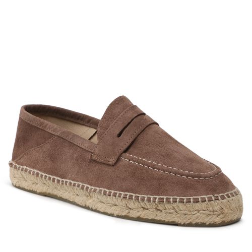 Espadrilles Manebi Loafers Espadrilles M 2.9 L0 Moka - Chaussures.fr - Modalova