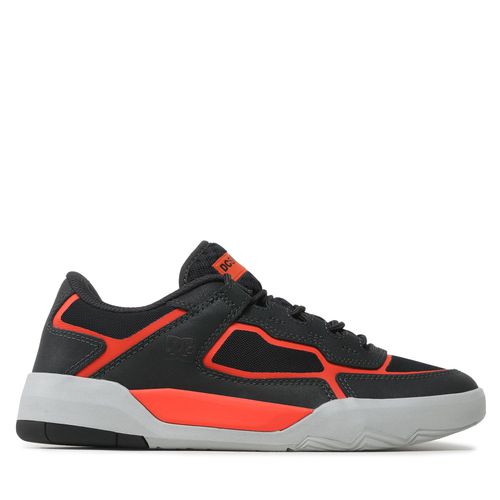 Sneakers DC Dc Metric ADYS100626 Dark Grey/Orange GO0 - Chaussures.fr - Modalova