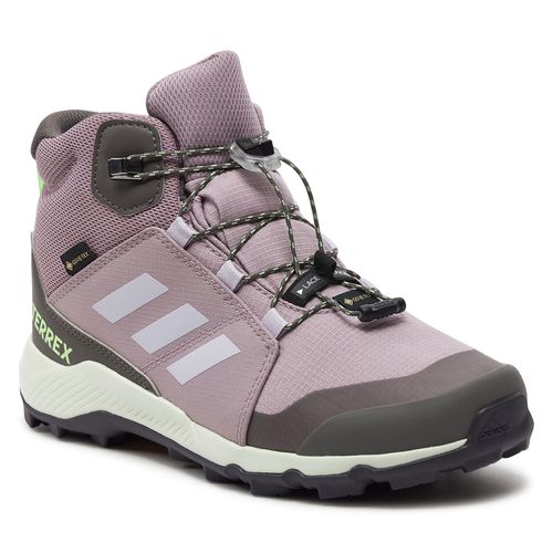 Chaussures adidas Terrex Mid GORE-TEX Hiking ID3328 Prlofi/Sildaw/Grespa - Chaussures.fr - Modalova