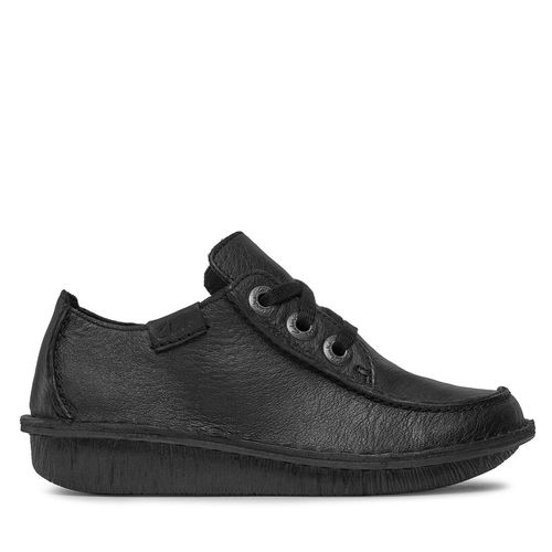 Chaussures basses Clarks Funny Dream 203066394 Black Leather - Chaussures.fr - Modalova