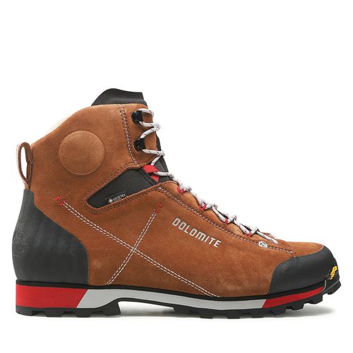 Chaussures de trekking Dolomite Cinquantaquattro Hike Evo Gtx GORE-TEX 289207-1426020 Bronze Brown - Chaussures.fr - Modalova