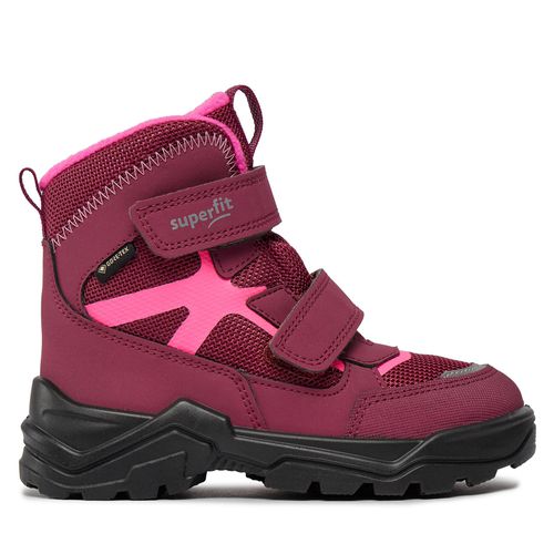 Bottes de neige Superfit GORE-TEX 1-002022-5500 S Pink/Pink - Chaussures.fr - Modalova