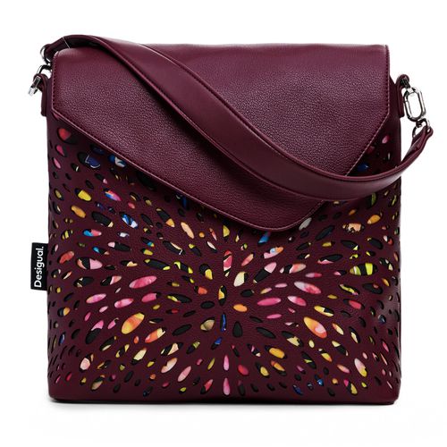 Sac à dos Desigual Blackwell 24WAKP29 Bordeaux - Chaussures.fr - Modalova