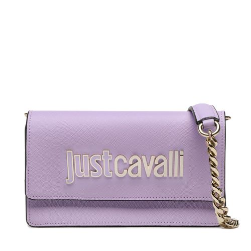 Sac à main Just Cavalli 74RB5P85 Violet - Chaussures.fr - Modalova