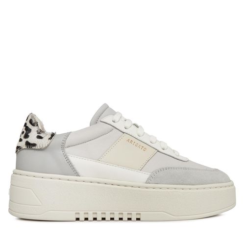Sneakers Axel Arigato Orbit Vintage 1278001 Lt. Grey/White - Chaussures.fr - Modalova