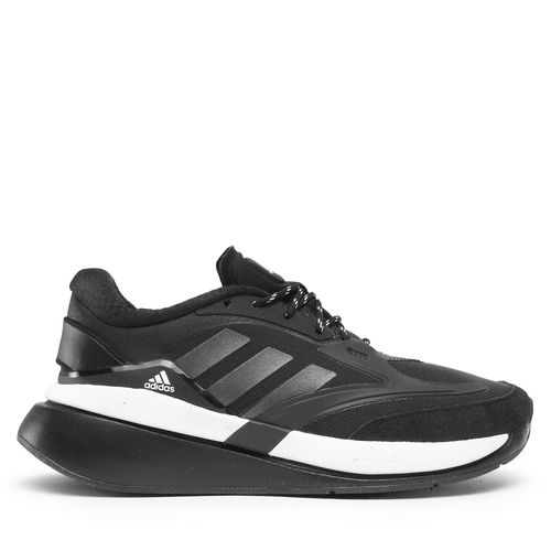 Sneakers adidas Brevard HR0276 Noir - Chaussures.fr - Modalova