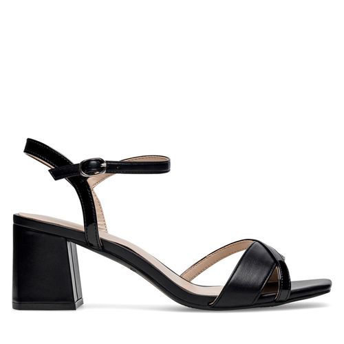 Sandales Clara Barson WYL3662-1 Noir - Chaussures.fr - Modalova