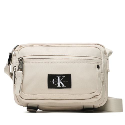 Sacoche Calvin Klein Jeans Sport Essentials Camera Bag21 W K50K510676 Beige - Chaussures.fr - Modalova