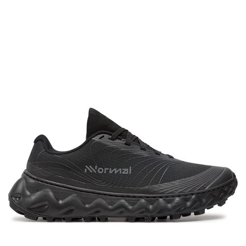 Chaussures de running NNormal Tomir 2.0 N2ZTR02 Noir - Chaussures.fr - Modalova