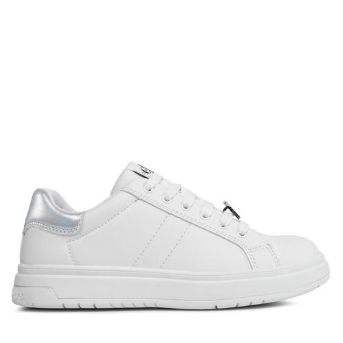 Sneakers Calvin Klein Jeans V3A9-80791-1355 S White/Silver X025 - Chaussures.fr - Modalova