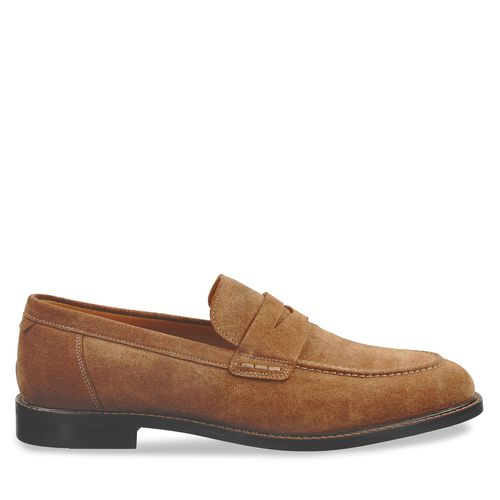 Loafers Gant Lozham 28673510 Marron - Chaussures.fr - Modalova