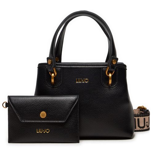 Sac à main Liu Jo AF4203 E0031 Noir - Chaussures.fr - Modalova