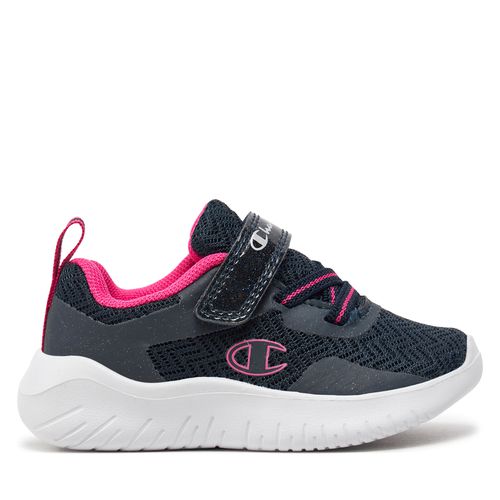 Sneakers Champion Softy Evolve G Td Low Cut Shoe S32531-CHA-BS501 Nny/Fucsia - Chaussures.fr - Modalova