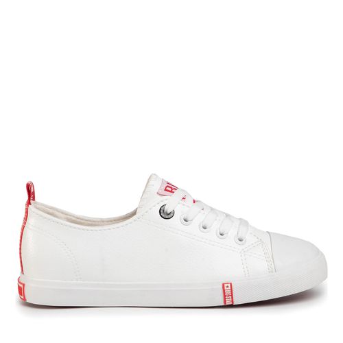 Sneakers Big Star Shoes GG274005 White - Chaussures.fr - Modalova