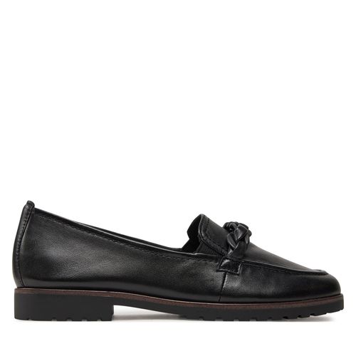 Loafers Tamaris 1-24200-42 Black Leather 003 - Chaussures.fr - Modalova