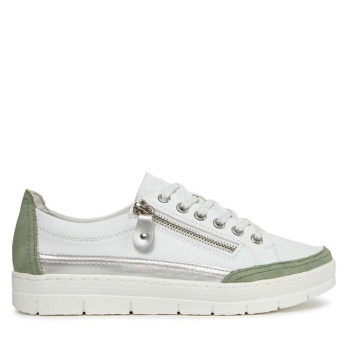 Sneakers Remonte D5826-80 White Combination - Chaussures.fr - Modalova