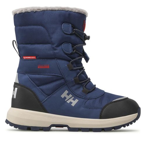 Bottes de neige Helly Hansen Jk Silverton Boot Ht 11759_584 Bleu - Chaussures.fr - Modalova