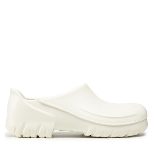 Mules / sandales de bain Birkenstock A640 0020292 Blanc - Chaussures.fr - Modalova