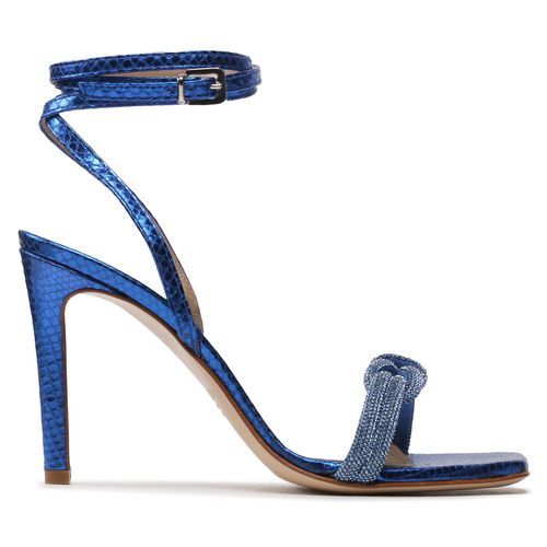Sandales Pinko Anabia Sandalo PE 23 BLKS1 101301 A0XZ Bleu - Chaussures.fr - Modalova