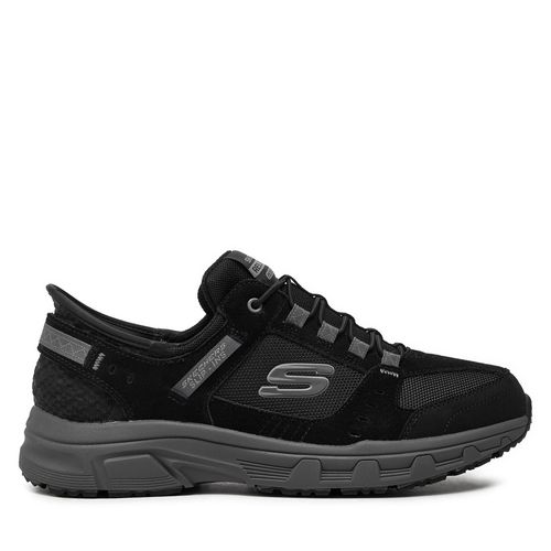 Sneakers Skechers 237450 BKCC Noir - Chaussures.fr - Modalova