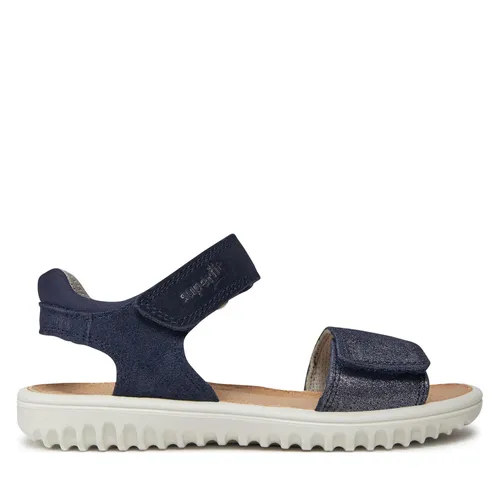 Sandales Superfit 1-009011-8000 S Bleu - Chaussures.fr - Modalova