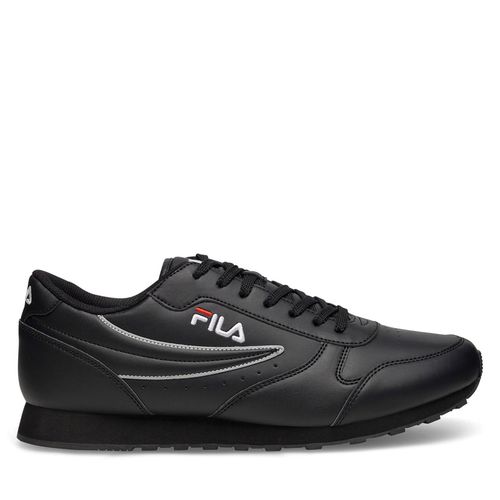 Sneakers Fila ORBIT LOW 1010263_12V Noir - Chaussures.fr - Modalova