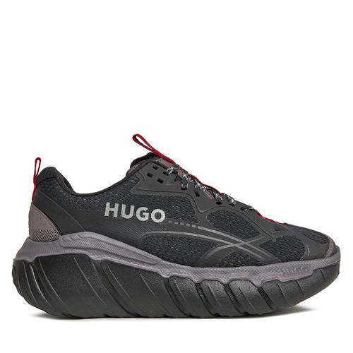 Sneakers Hugo Xeno 50503042 10245664 01 Black 006 - Chaussures.fr - Modalova