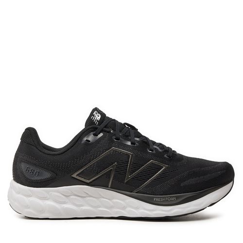 Chaussures de running New Balance Fresh Foam M680LK8 Noir - Chaussures.fr - Modalova